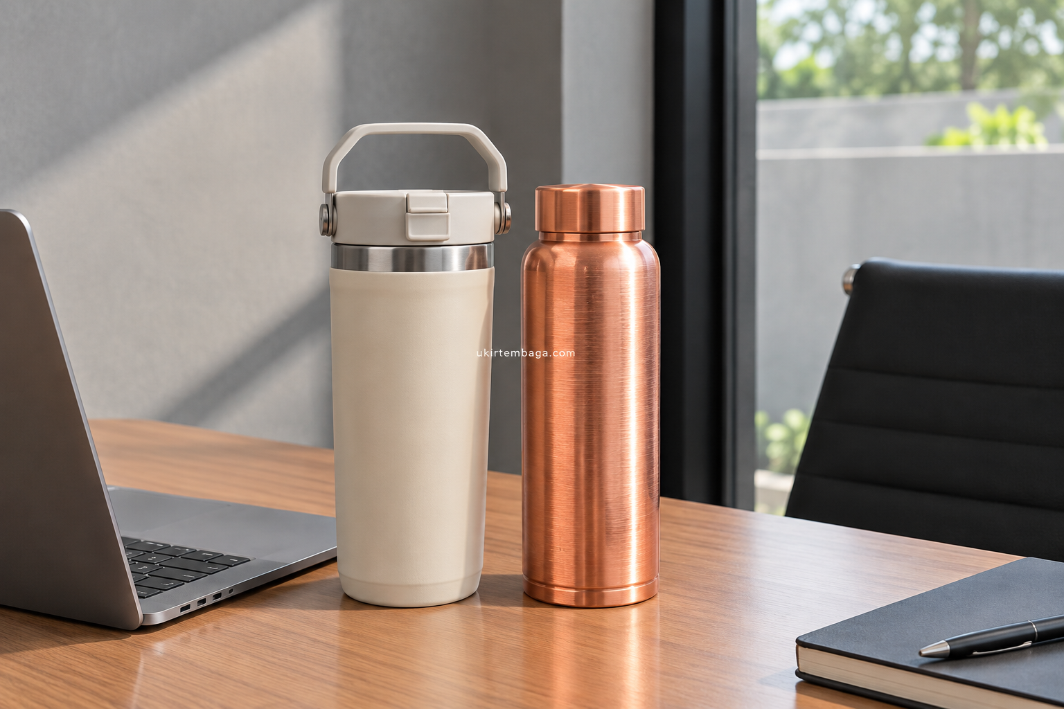 Harga Tumbler Tembaga Berdasarkan Ukuran dan Finishing